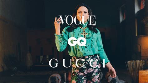 gucci daniela vega|Vogue Australia.